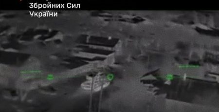 Сили оборони України уразили засоби ППО на росії та низку складів противника на ТОТ