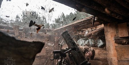 Фронт: надвечір 20 березня Генштаб зафіксував 49 атак агресора (зведення)