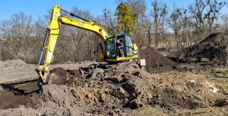 В Іванковичах будують протирадіаційне укриття для школи на 200 осіб – Сиваненко