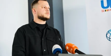 Микола Калашник: Для Київщини розвиток індустріальних парків є одним із ключових напрямів економічного відновлення та розвитку