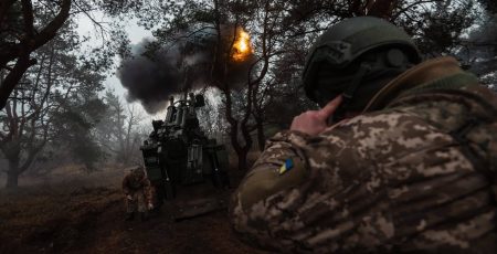 Фронт: надвечір 30 березня Генштаб зафіксував 46 атак агресора (зведення ГШ)