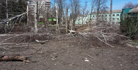 У Краматорську армія рф вбила 13-річного хлопчика та двох дорослих