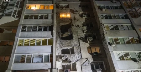 Ворожа атака на Одесу забрала життя двох людей, серед 11 поранених є дитина