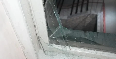 На Київщині наслідки нічної атаки рф фіксують у Білоцерківському та Бориспільському районах