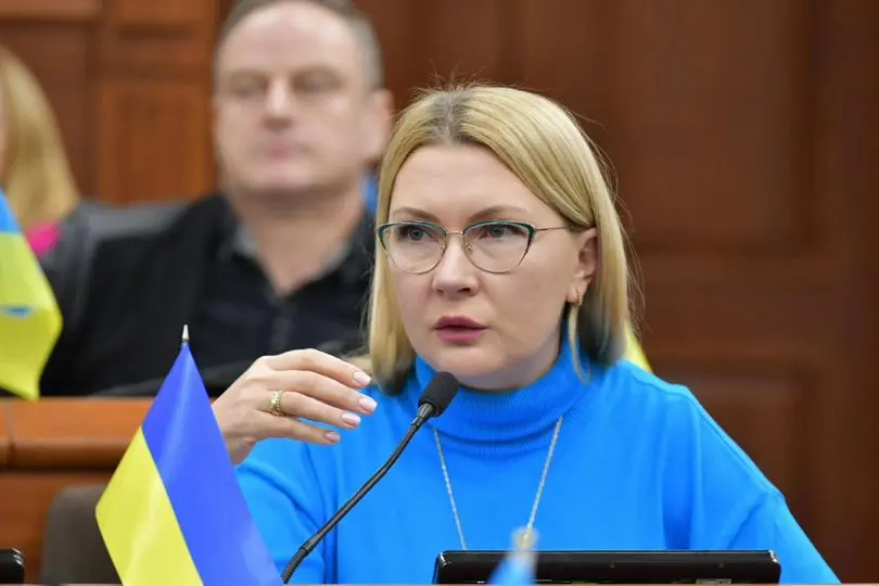 Алла Шлапак: “Аварійний будинок на Теліги потребує негайних рішень”