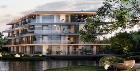 DIM пропонує спеціальні умови розстрочки на квартири у комплексі AQUA