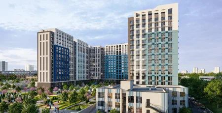 «Інтергал-Буд» оголосив про березневі спецпропозиції на купівлю житла у столичних ЖК