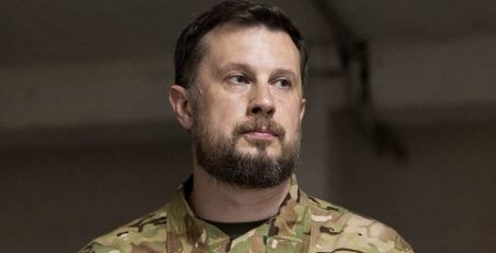 Білецький живий: СБУ завадила росіянам ліквідувати командира Третього армійського корпусу ЗСУ