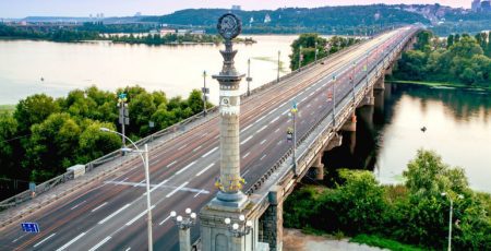 Міст Патона у Києві можна експлуатувати й надалі, але з чинними ваговими обмеженнями