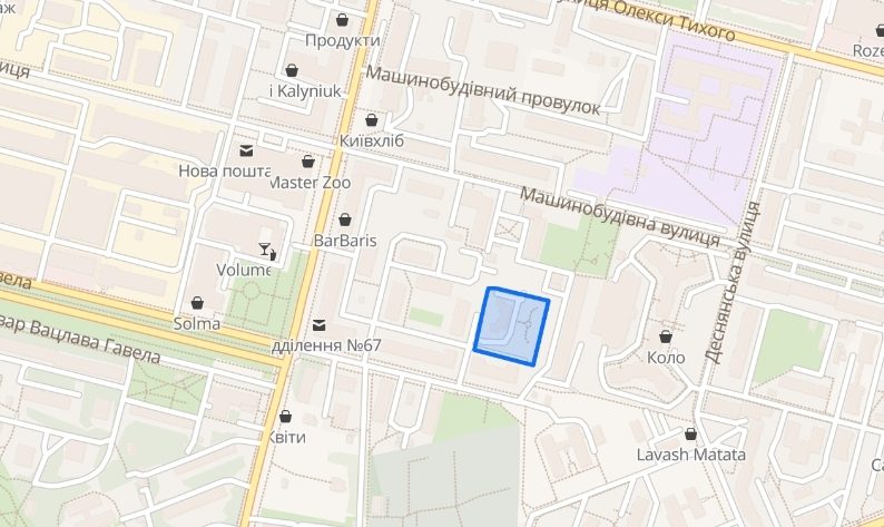 Будівництво замість реконструкції: на Караваєвих дачах може з’явитися нова житлова 25-поверхівка