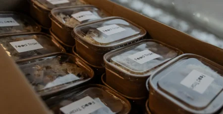 У Вишгороді 7 березня потребуючим роздаватимуть порції гарячої їжі