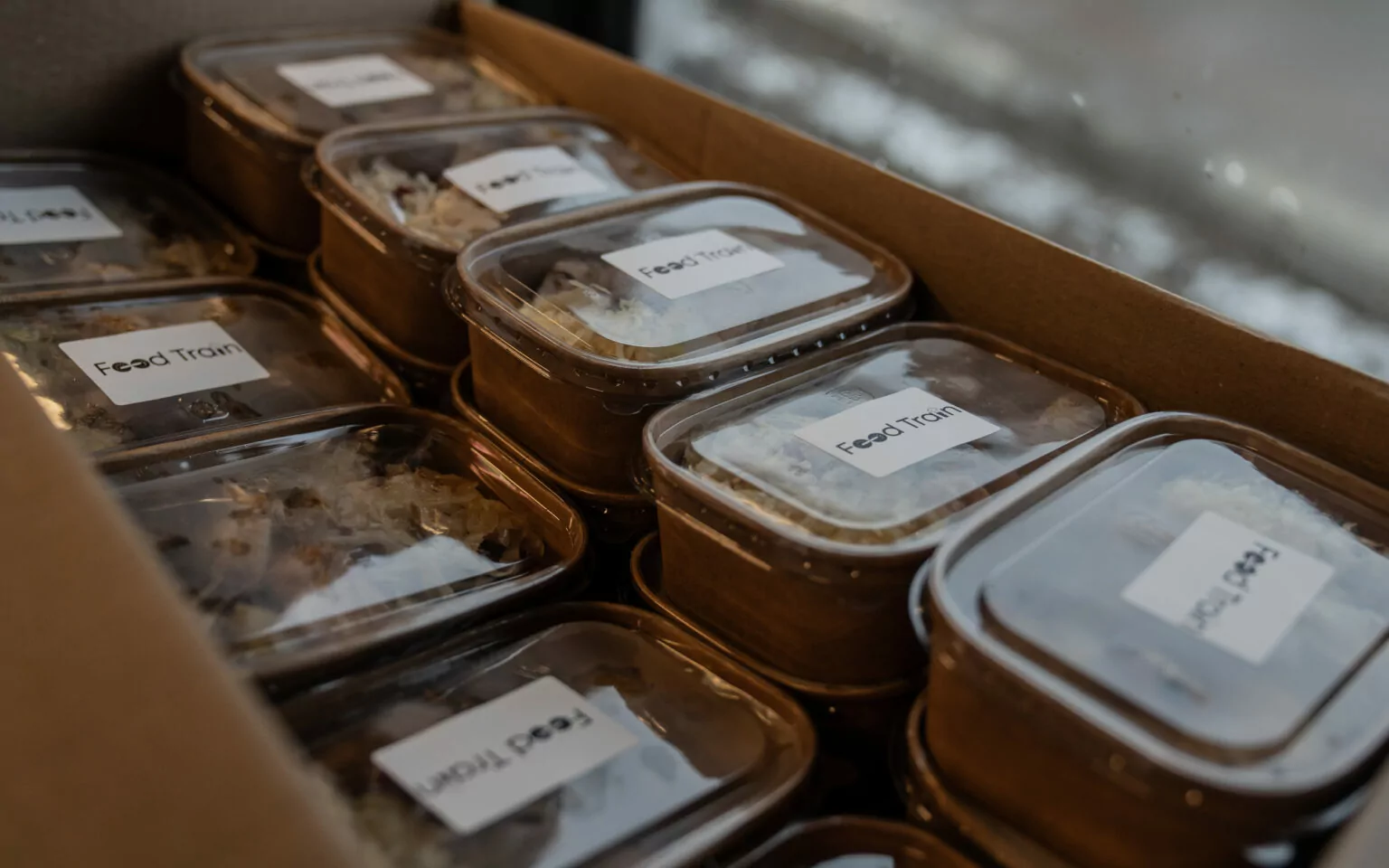 У Вишгороді 7 березня потребуючим роздаватимуть порції гарячої їжі