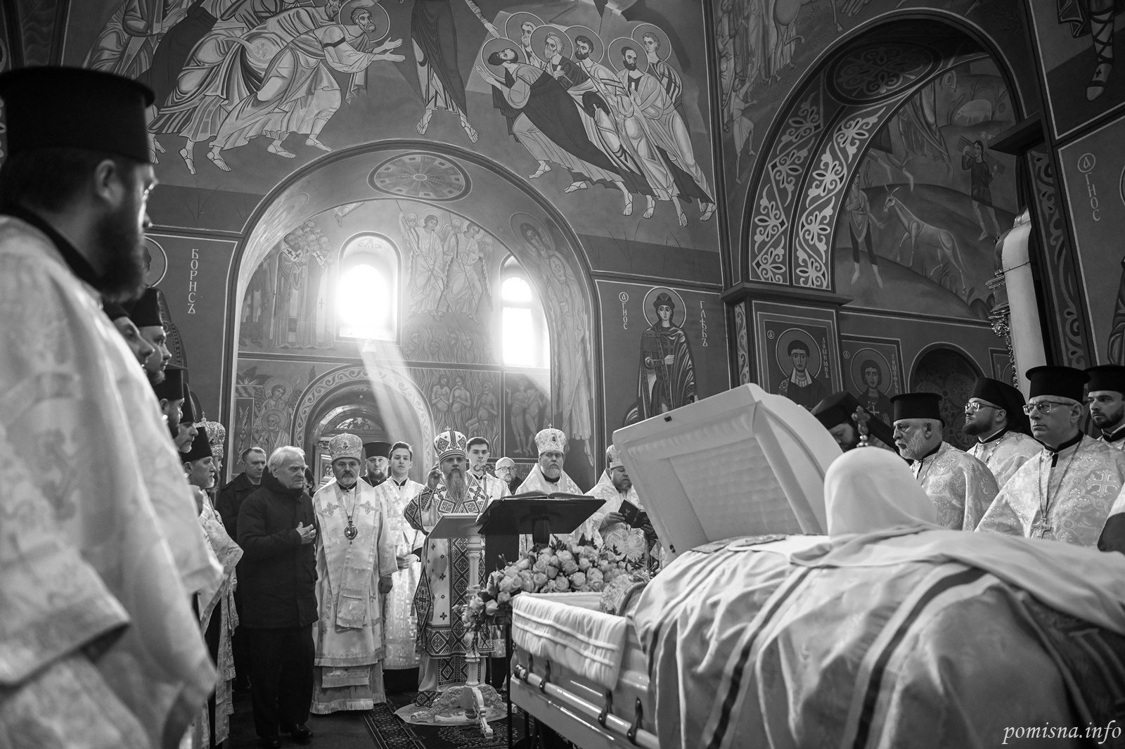 У Києві попрощалися з Патріархом Філаретом