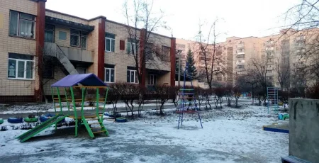 На заміну вікон дитсадка № 247 у Дніпровському районі виділили мільйон гривень
