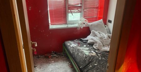 Судитимуть чоловіка за підрив гранати в хостелі у центрі Києва (фото)