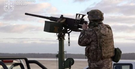 У Києві громадянина рф засудили до 12 років за напад на військового