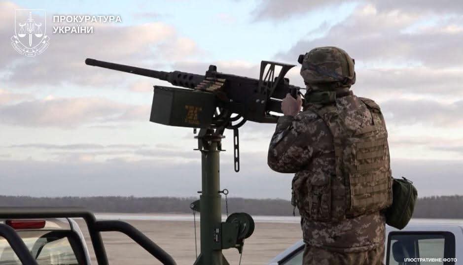 У Києві громадянина рф засудили до 12 років за напад на військового