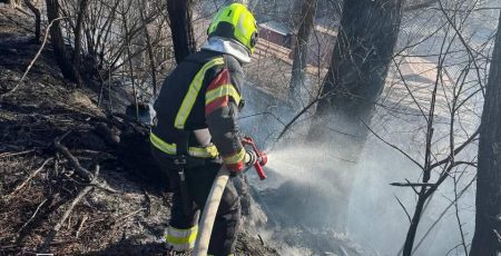 Рятувальники Києва за минулий тиждень здійснили 165 виїздів: ліквідовано пожежі, аварії та наслідки обстрілів
