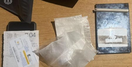 До суду передали справу про контрабанду 27 кг наркотиків із Польщі до України