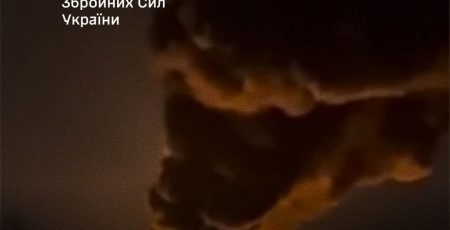 Сили оборони уразили склади боєприпасів і ПММ на окупованих територіях