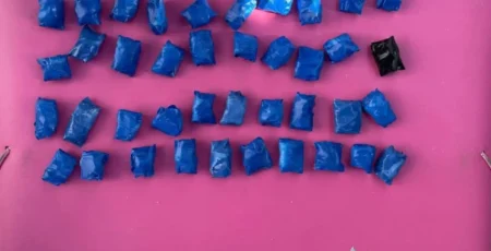 У Білій Церкві викрили наркодилера: зберігав метадон для збуту через поштомати