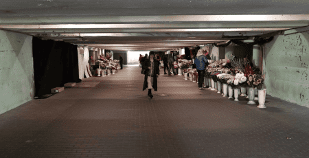 «Київавтодор» хоче зробити підземний перехід у Шевченківському районі безбар’єрним