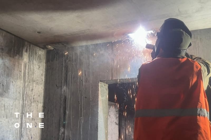 DIM звітує про стабільну динаміку будівництва своїх обʼєктів у лютому