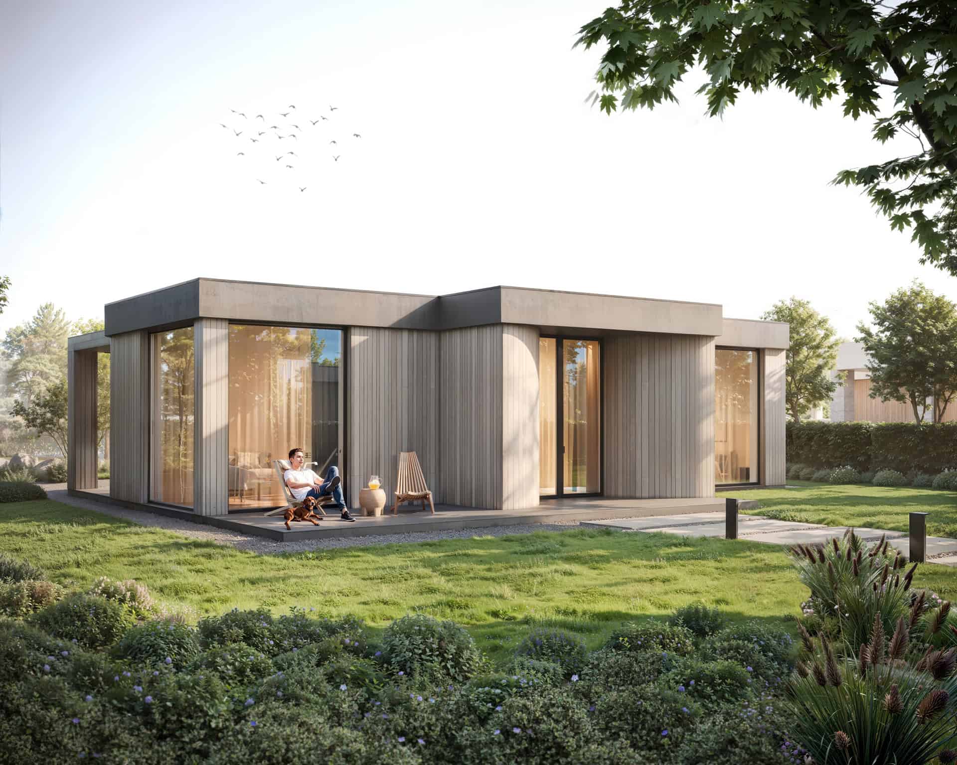 У «Креатор-Буд» анонсували нове котеджне містечко під Києвом