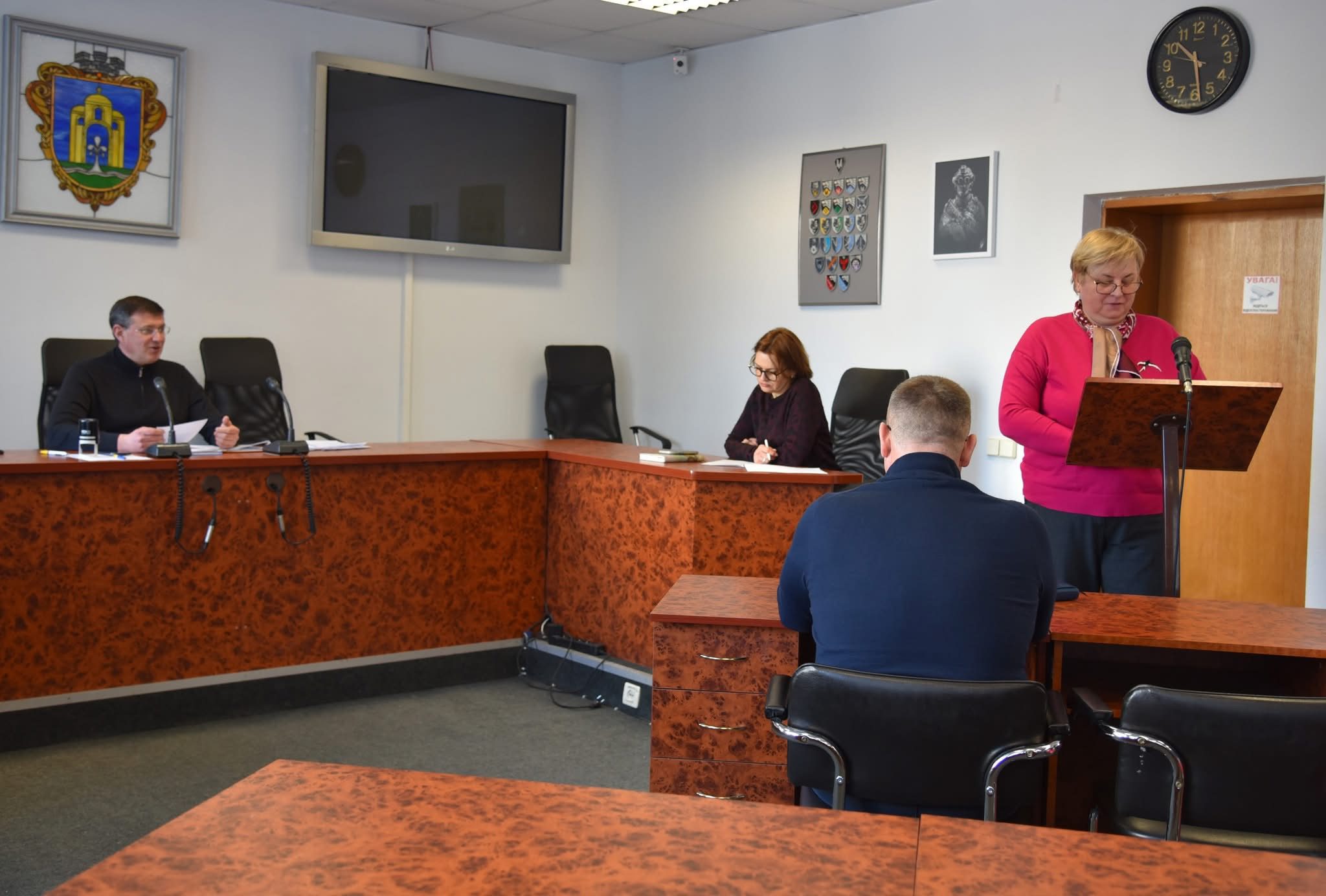 Виконком Броварської міськради розглянув 29 проєктів рішень