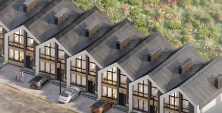 «Креатор-Буд» прозвітував про хід перших робіт на будівництві танхаусів «ЕДЕМ Таун»