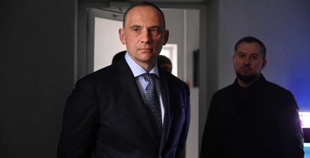 Очільник Прокуратури Київщини відправився до Кагарлицької колонії