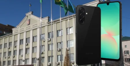 Ірпінська міськрада придбала 100 смартфонів