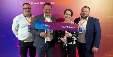 Представники Білогородки зустрілися зі шведською делегацією