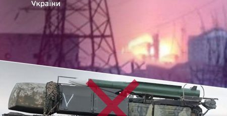 Сили оборони уразили командний пункт, ЗРК «Бук-М1» та склади окупантів на кількох напрямках