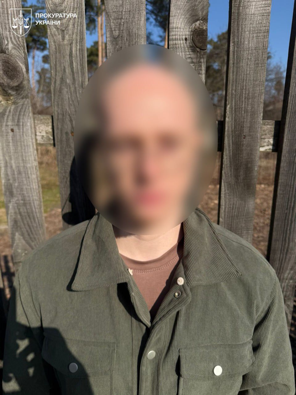 У Бучі затримали підозрюваного у подвійному теракті У Бучі затримали підозрюваного у подвійному теракті