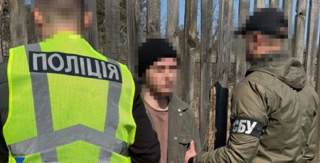 У Бучі затримали підозрюваного у подвійному теракті