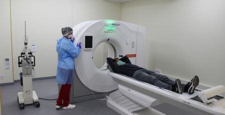 Бориспіль заплатить 3,5 млн гривень за проведення КТ мозку при інсульті