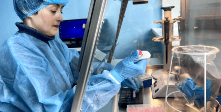 Держпродспоживслужба Київської області за 6,3 млн гривень купить пересувну мобільну лабораторію