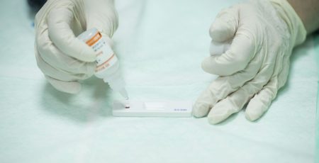 У Києві за тиждень зафіксували понад 12 тисяч випадків грипу та ГРВІ