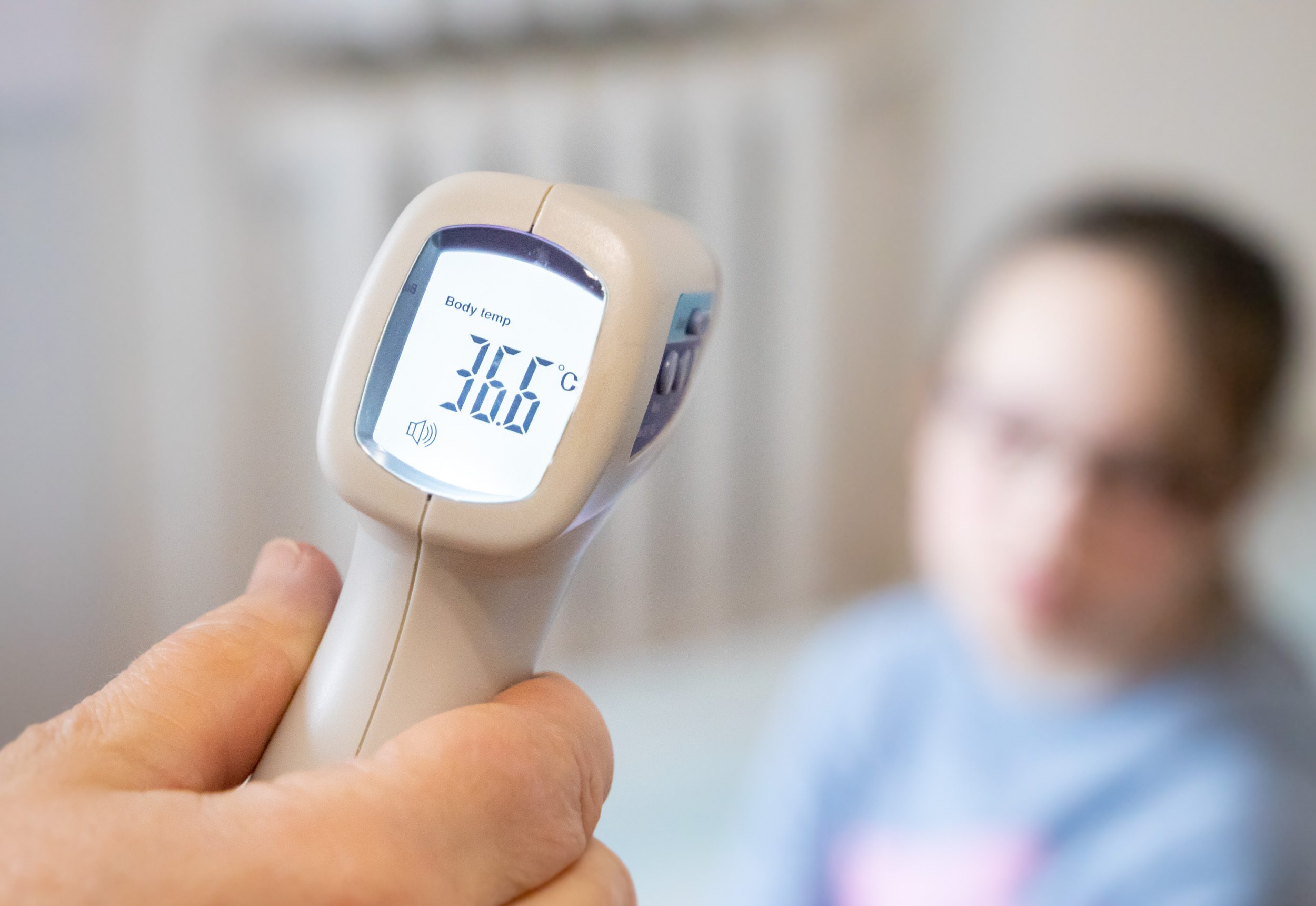 У Києві за тиждень зафіксували понад 11,7 тисячі випадків грипу та ГРВІ