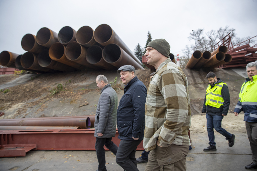 Зручний проєктант: вартість ремонту столичного мосту Метро зросте Зручний проєктант: вартість ремонту столичного мосту Метро зросте