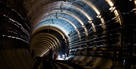 Київський метрополітен готує капремонт тунелю між «Тараса Шевченка» та «Почайною» за 1,84 млрд грн