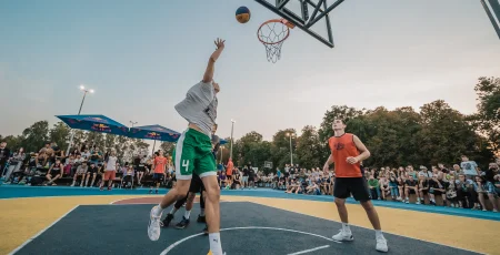 Здоров’я на часі: Київщина стане пілотним регіоном для відновлення програми розбудови активних парків