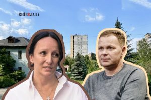 Замість реконструкції: компанії із орбіти Кушніра-Молчанової збираються звести житлову 25-поверхівку на Караваєвих дачах