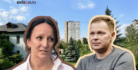 Замість реконструкції: компанії із орбіти Кушніра-Молчанової збираються звести житлову 25-поверхівку на Караваєвих дачах