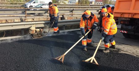 У Києві через ремонтні роботи чотири дні обмежуватимуть рух низкою мостів і шляхопроводів