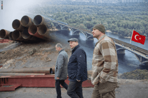 Зручний проєктант: вартість ремонту столичного мосту Метро зросте