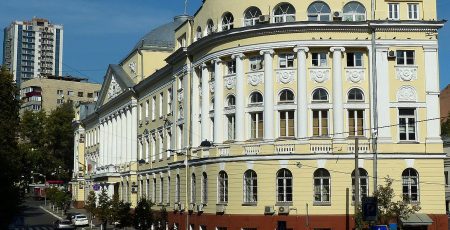 Офіс ДСНС в центрі Києва відремонтують за 23,6 млн гривень