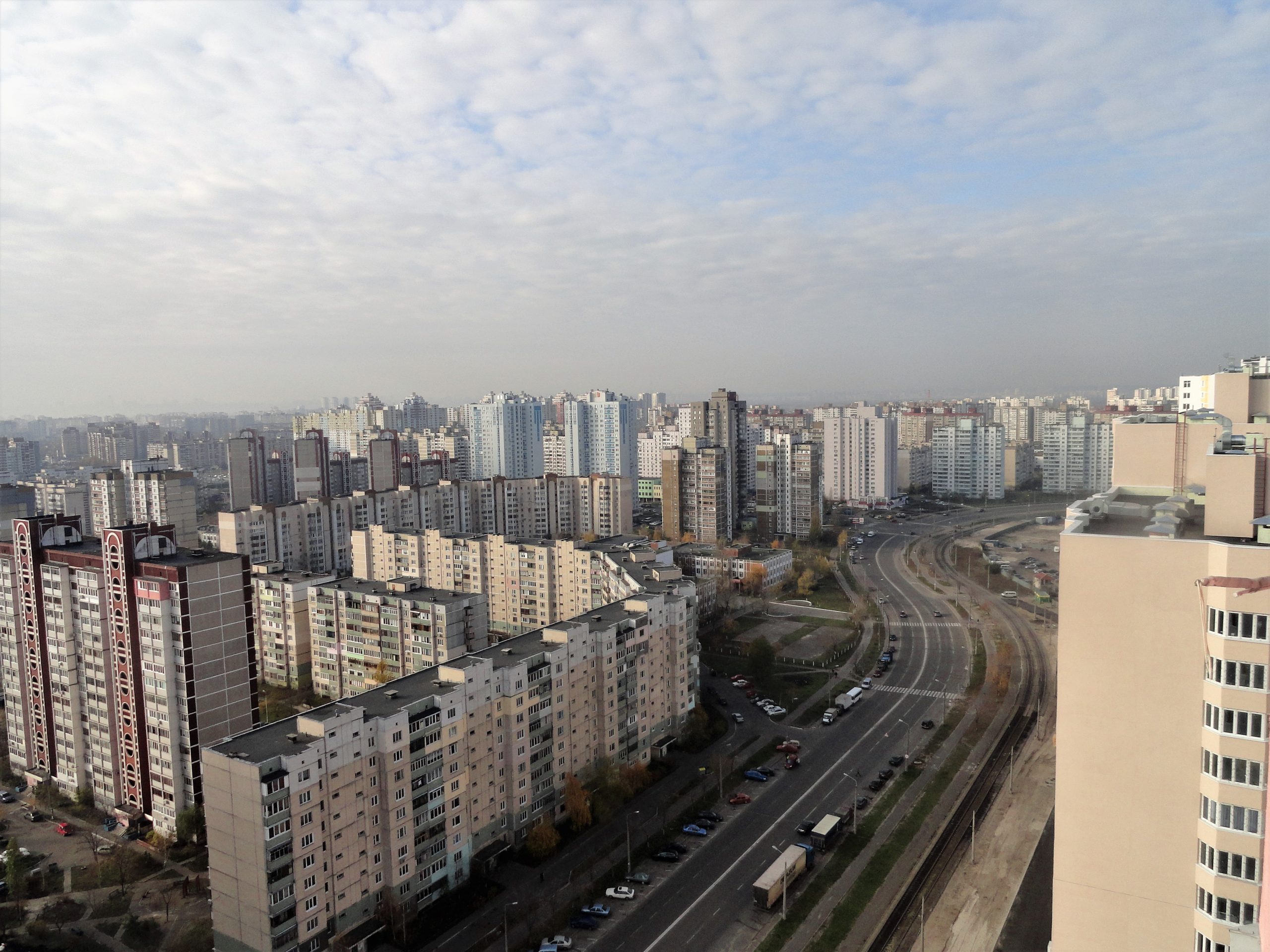 Київ за 521 млн гривень відремонтує вулицю Милославську