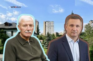 Будівництво замість реконструкції: на Караваєвих дачах може з'явитися нова житлова 25-поверхівка